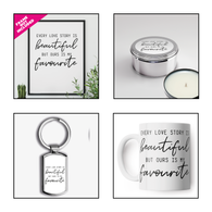 Favourite Love Story Bundle